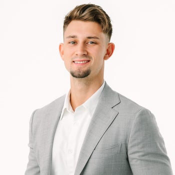 Portrait of Jackson Copeland, REALTOR